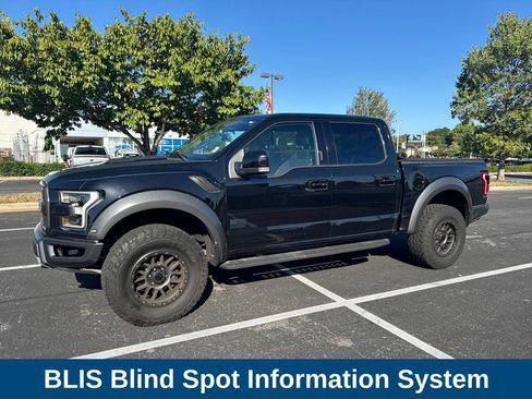 Used 2020 Ford F150 Raptor w/ Equipment Group 802A Luxury AWD/4WD image 13