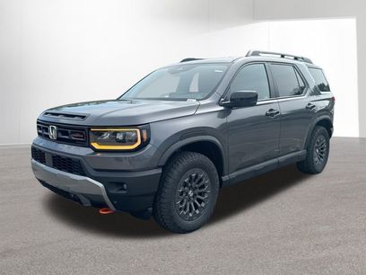 New 2026 Honda Passport TrailSport