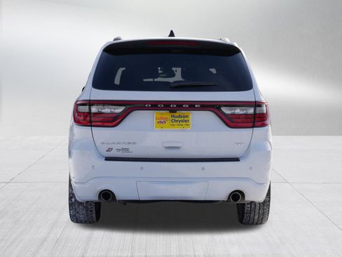 Certified 2025 Dodge Durango GT image 6