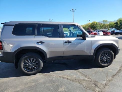 Used 2024 Toyota Land Cruiser 1958 AWD/4WD image 4