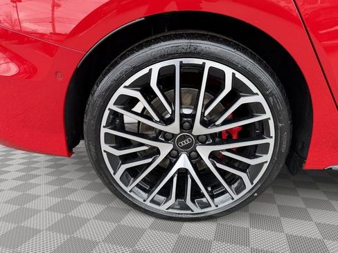 New 2026 Audi S3 Premium AWD/4WD image 10