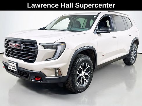 Certified 2026 GMC Acadia AT4 w/ Luxury Package AWD/4WD image 1