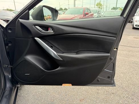 Used 2015 MAZDA MAZDA6 Touring FWD image 26