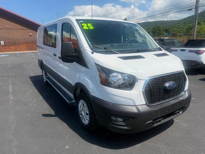 Used 2025 Ford Transit 250 Low Roof w/ Exterior Upgrade Package