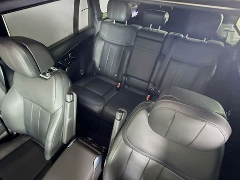 Certified 2024 Land Rover Range Rover Long Wheelbase SE image 14