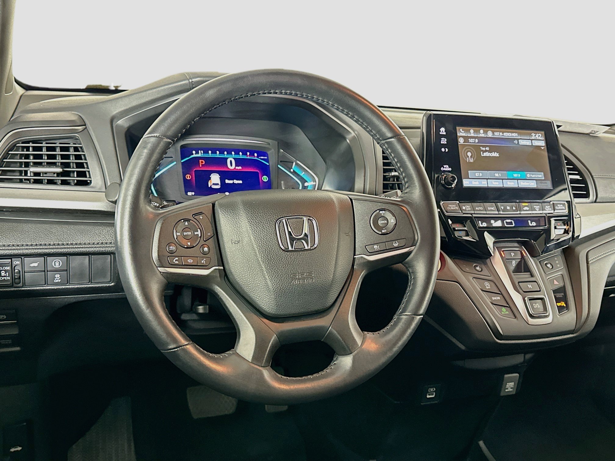 Used 2024 Honda Odyssey EX-L image 17