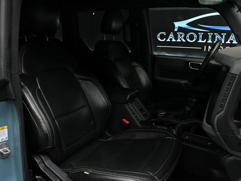 Used 2021 Ford Bronco Big Bend image 40