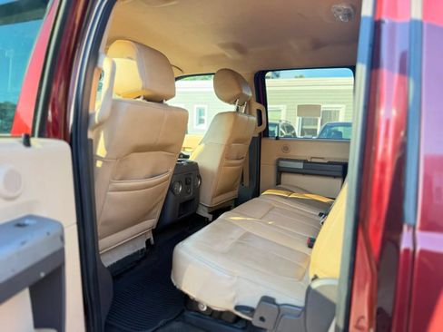 Used 2016 Ford F250 Lariat w/ Lariat Interior Package AWD/4WD image 22