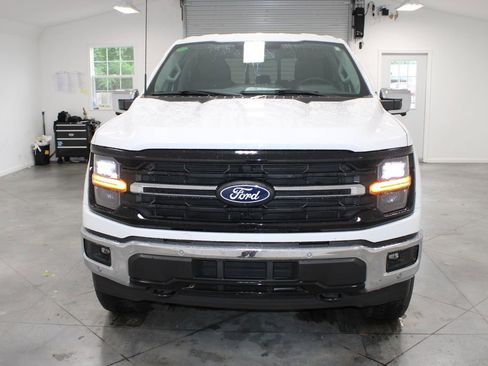 Used 2024 Ford F150 XLT w/ Equipment Group 302A MID AWD/4WD image 3
