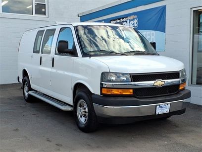 Certified 2023 Chevrolet Express 2500 w/ Driver Convenience Package