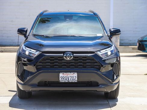 Certified 2025 Toyota RAV4 XLE w/ Convenience Package FWD image 2