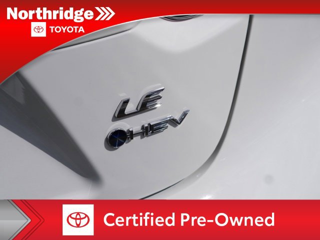 Certified 2026 Toyota Corolla LE FWD image 10