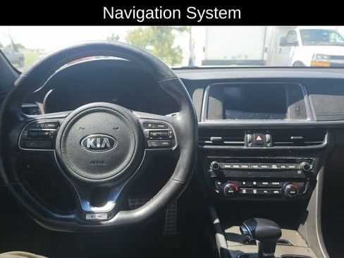 Used 2016 Kia Optima SX w/ Launch Edition Package FWD image 12