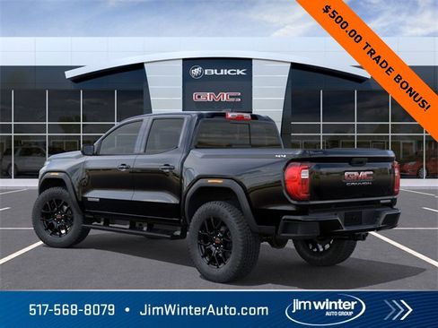 New 2026 GMC Canyon Elevation w/ Convenience Package image 26