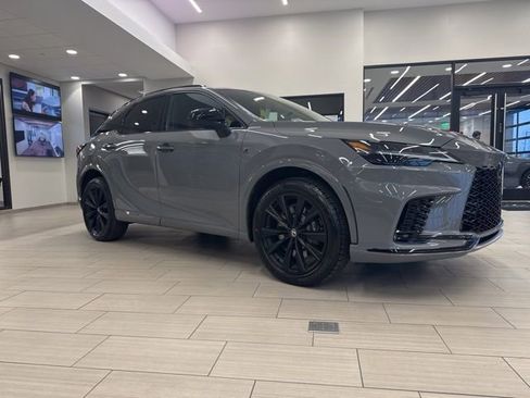 New 2026 Lexus RX 500h F Sport w/ Convenience Package image 5