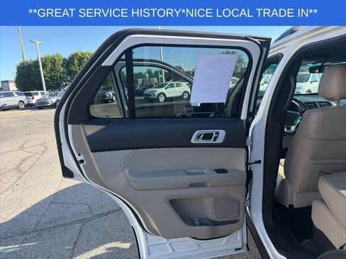 Used 2015 Ford Explorer XLT w/ Equipment Group 202B AWD/4WD image 25