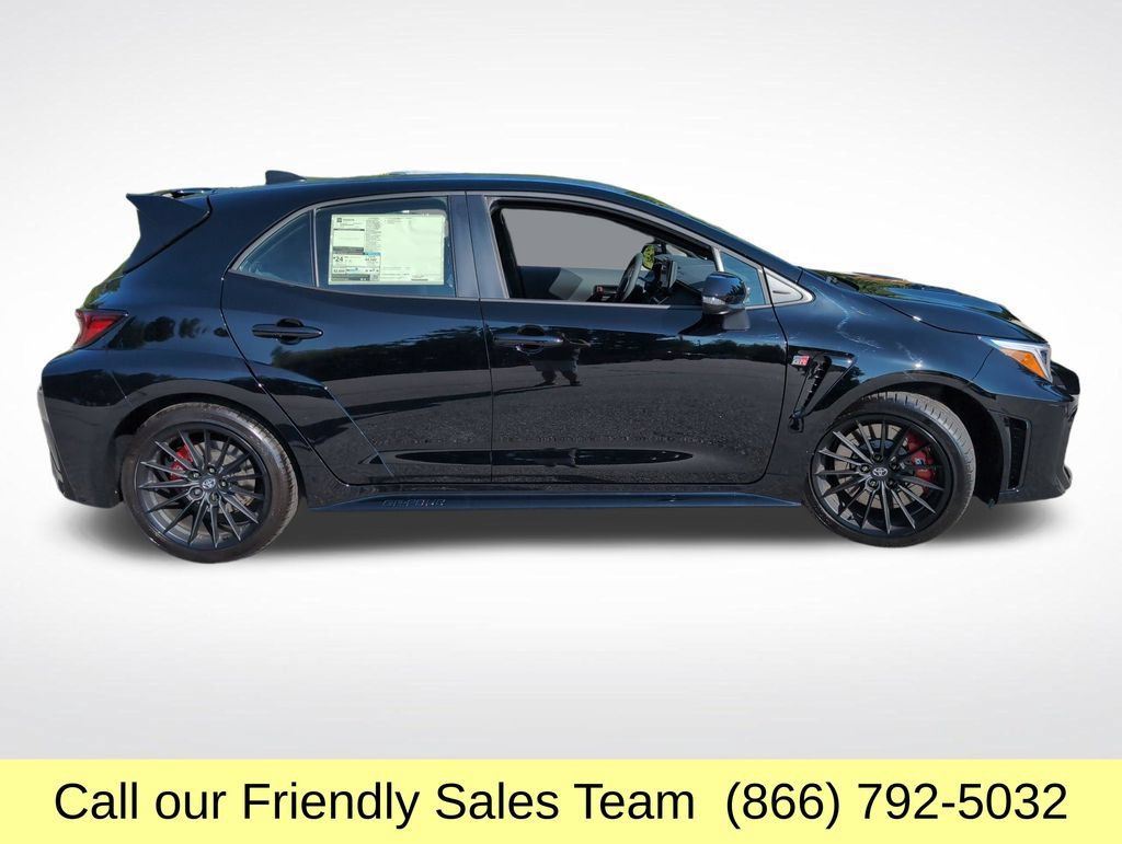 New 2026 Toyota Corolla GR AWD/4WD image 6
