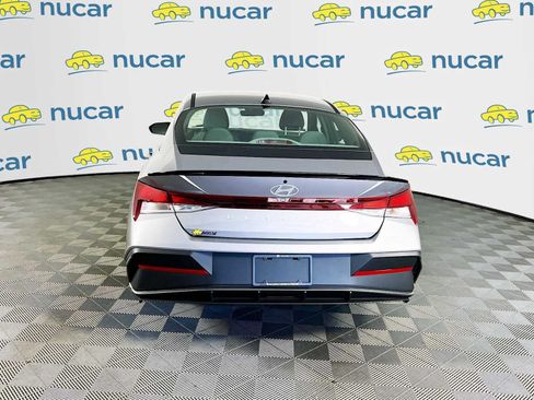 Certified 2026 Hyundai Elantra Sport FWD image 6