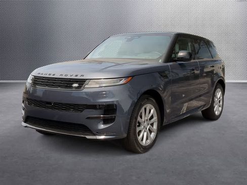New 2025 Land Rover Range Rover Sport Dynamic SE image 4