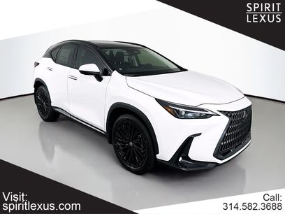 New 2026 Lexus NX 350 AWD w/ Accessory Package (2T)