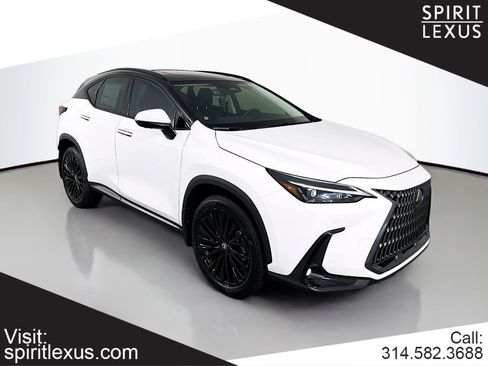 New 2026 Lexus NX 350 AWD w/ Accessory Package (2T) image 1