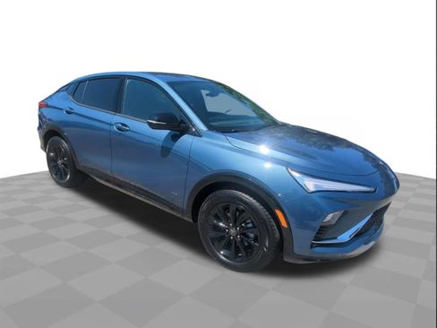 New 2025 Buick Envista Sport Touring w/ Convenience I Package image 2