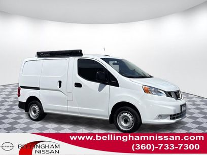 Used 2020 Nissan NV200 S w/ Back Door Glass Package