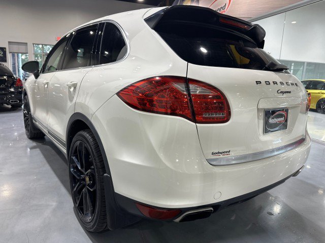 Used 2011 Porsche Cayenne AWD/4WD image 29