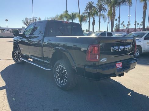 New 2026 RAM 2500 Limited w/ Bed Utility Group AWD/4WD image 5