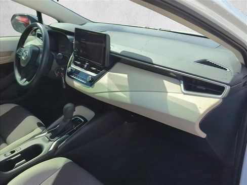 Certified 2024 Toyota Corolla LE FWD image 27