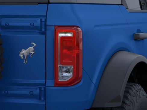 New 2025 Ford Bronco Big Bend w/ Matte Film Protection Package image 23