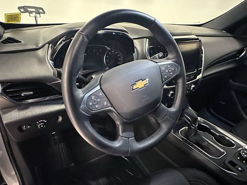 Used 2023 Chevrolet Traverse LT w/ LT Premium Package AWD/4WD image 22
