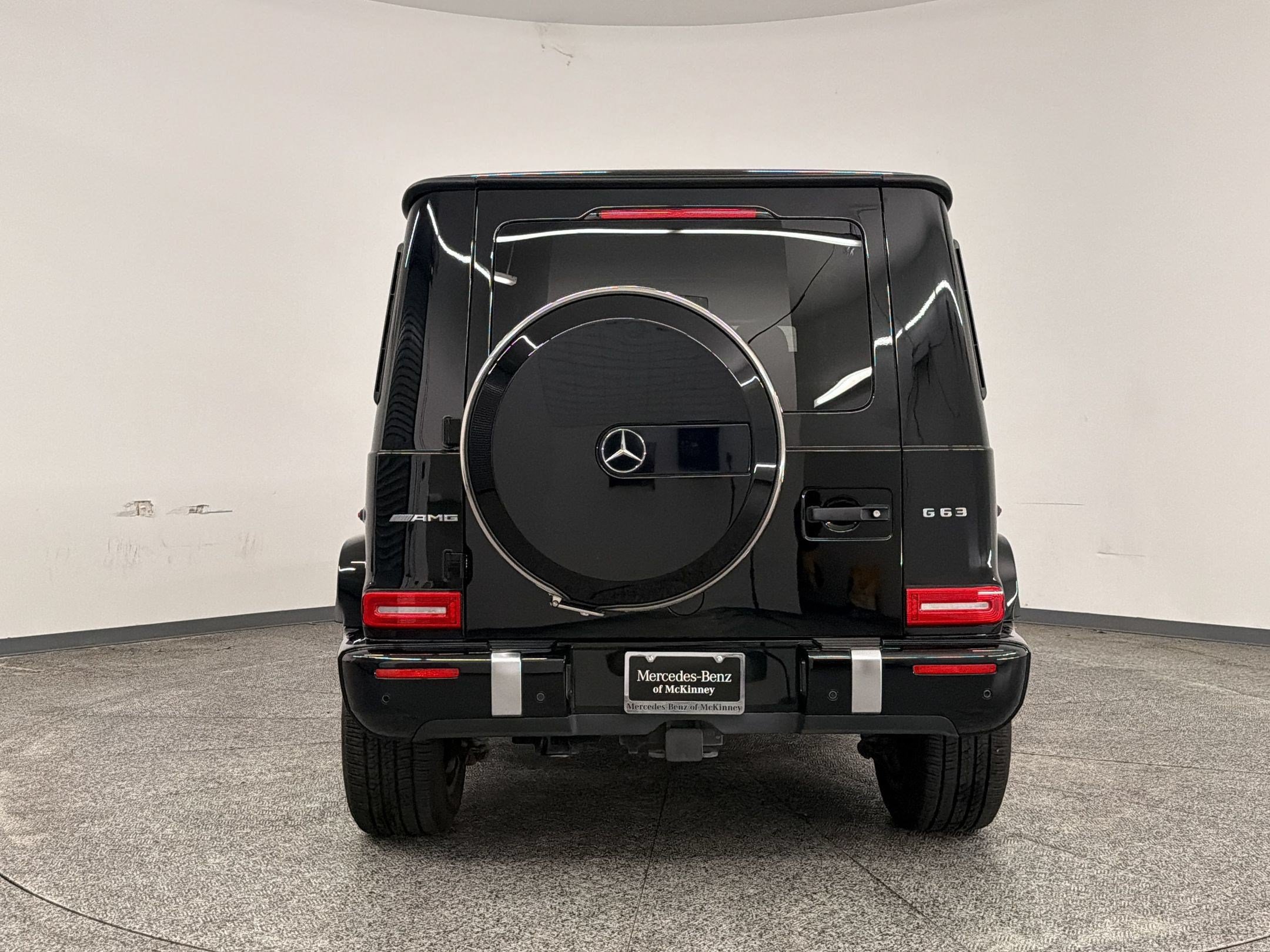 Certified 2023 Mercedes-Benz G 63 AMG 4MATIC image 10