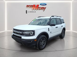 Used 2024 Ford Bronco Sport Big Bend w/ Convenience Package video 1