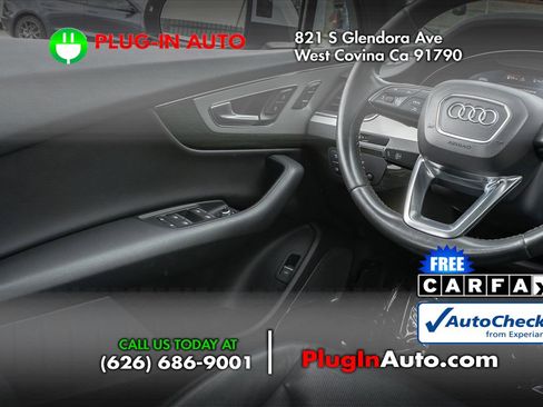 Used 2018 Audi Q7 2.0T Premium Plus w/ Premium Plus Package image 15