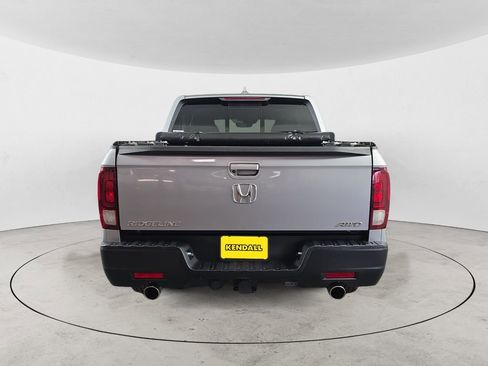 Certified 2023 Honda Ridgeline RTL image 4