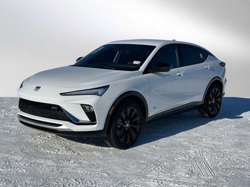 New 2026 Buick Envista Sport Touring w/ Convenience I Package image 7