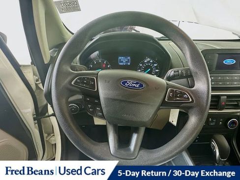 Used 2020 Ford EcoSport S image 12