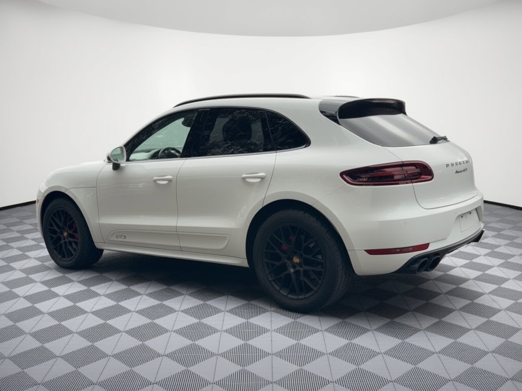 Used 2018 Porsche Macan GTS AWD/4WD image 3