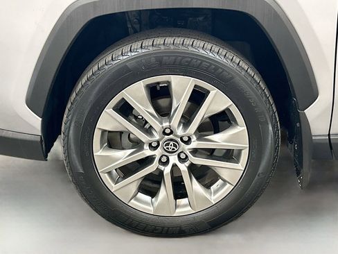 Used 2024 Toyota RAV4 XLE Premium w/ Weather Package FWD image 29