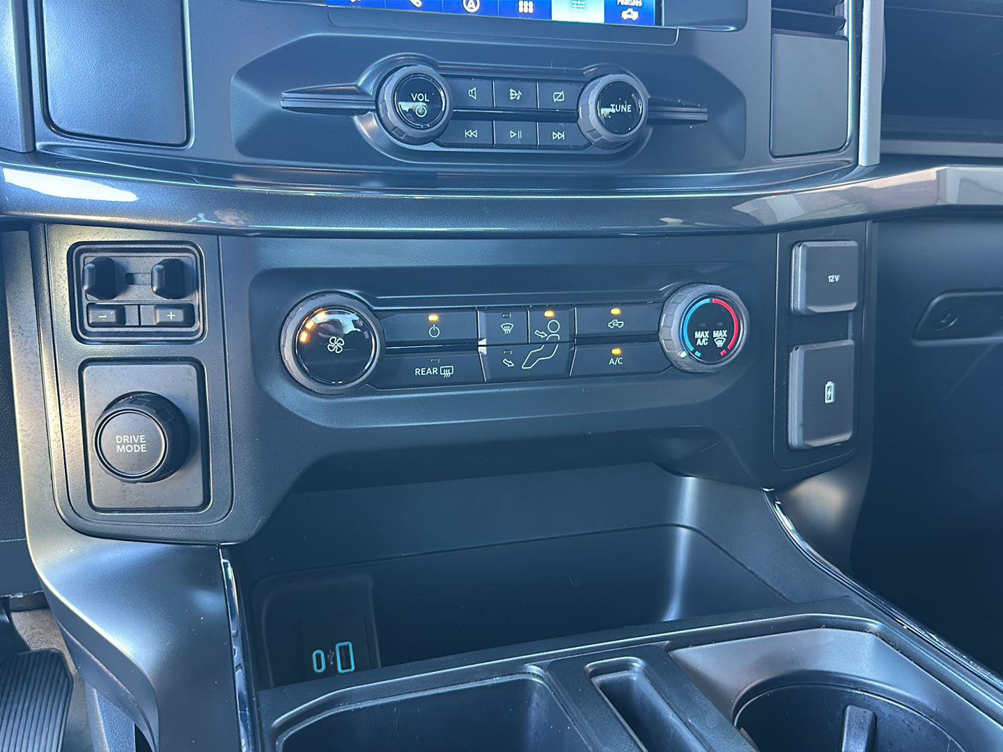 Certified 2022 Ford F150 XL w/ STX Appearance Package RWD image 18