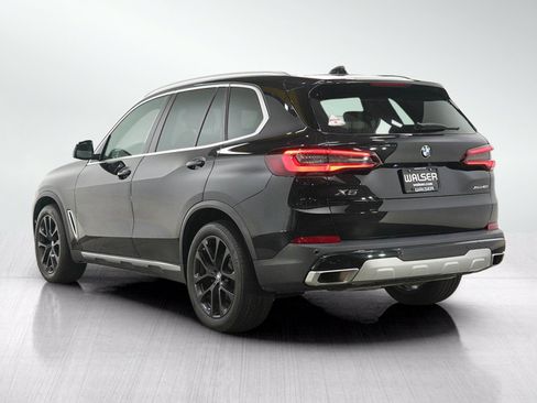Used 2022 BMW X5 xDrive40i AWD/4WD image 4