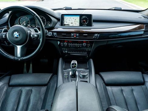 Used 2017 BMW X6 sDrive35i image 19