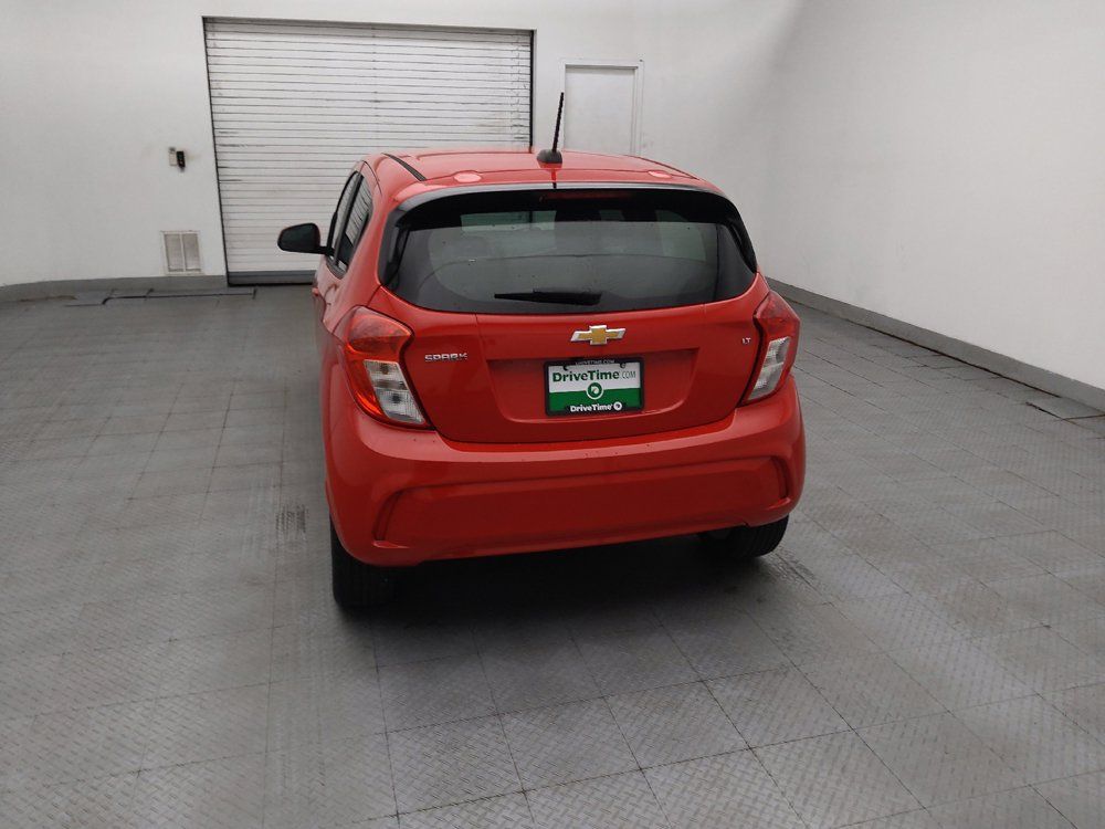 Used 2020 Chevrolet Spark LT FWD image 6