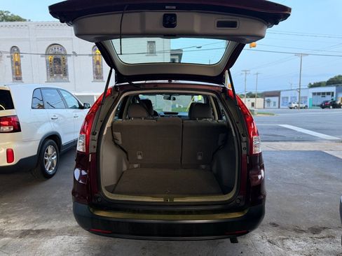 Used 2012 Honda CR-V LX image 7