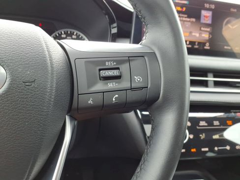 Certified 2025 INFINITI QX60 Pure AWD/4WD image 23