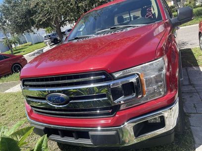 Used 2019 Ford F150 XLT w/ Equipment Group 302A Luxury