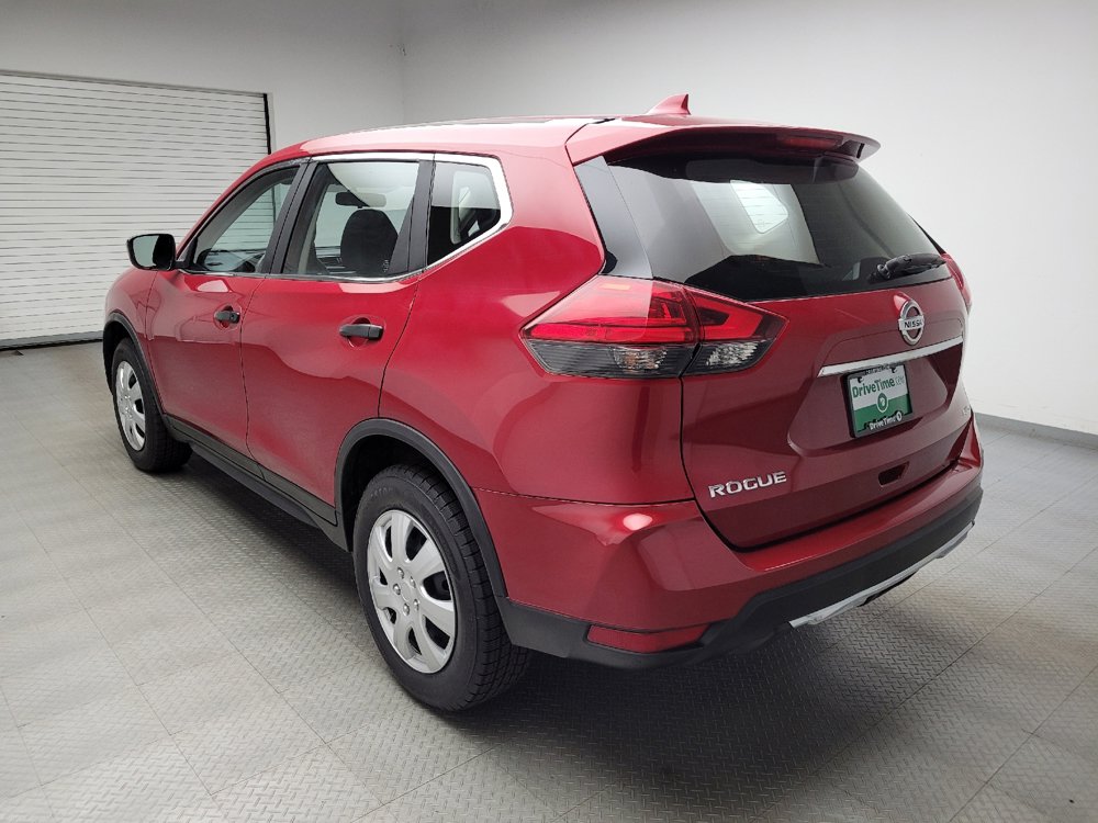 Used 2017 Nissan Rogue S AWD/4WD image 5