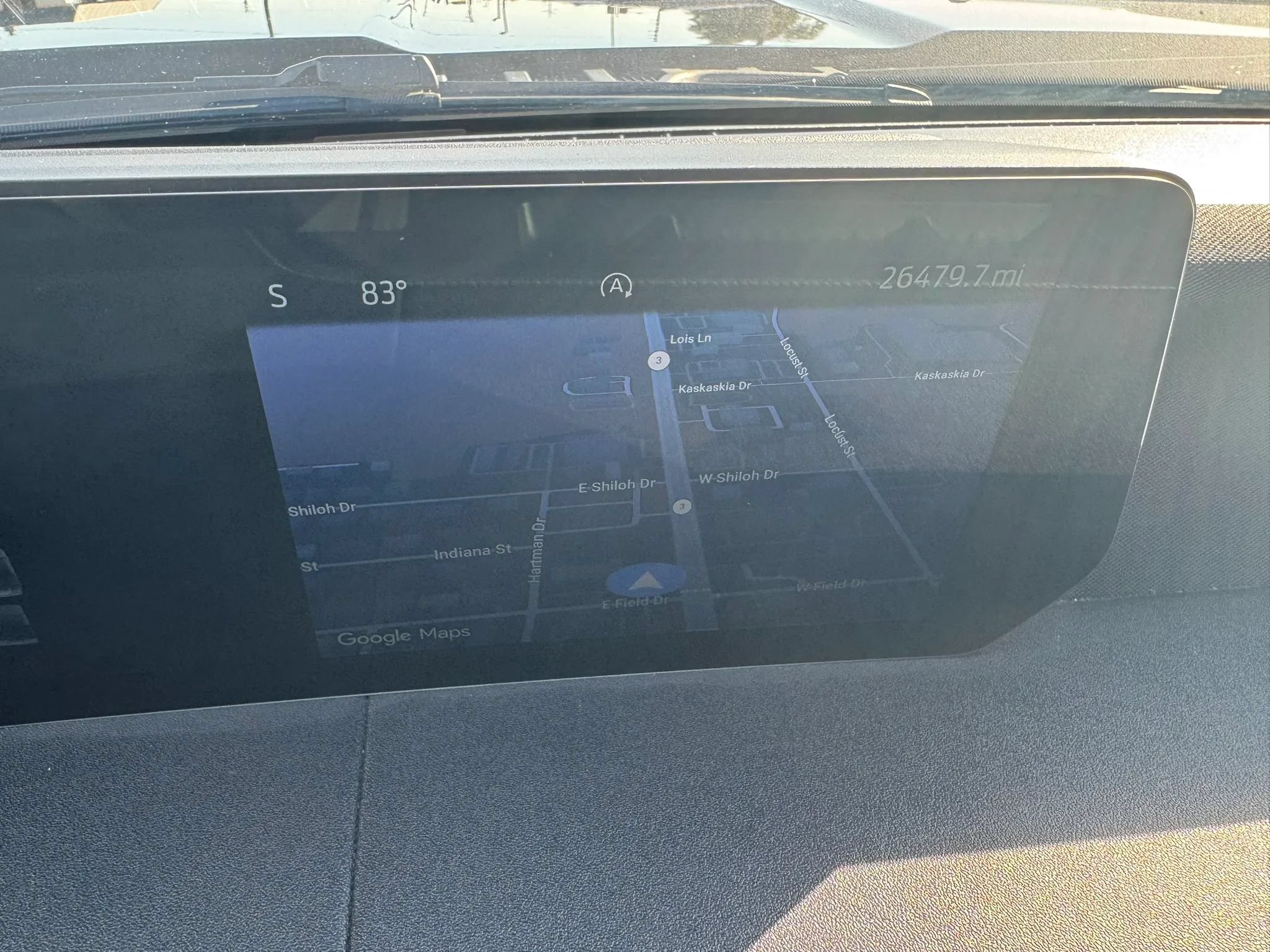 Used 2025 Ford Expedition Platinum AWD/4WD image 23