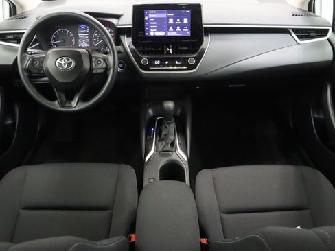 Certified 2025 Toyota Corolla LE w/ Convenience Package FWD image 28